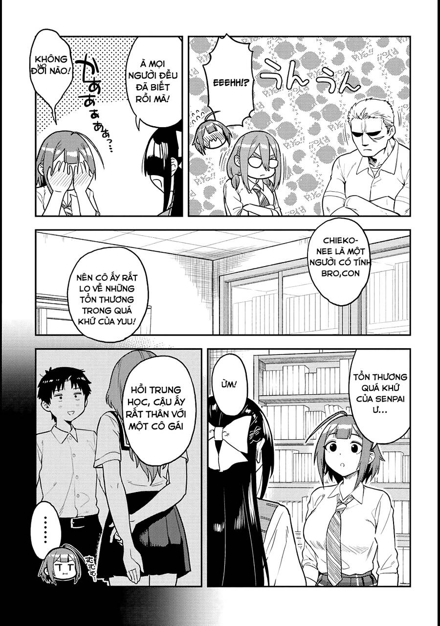 Senpai Có Thích Đàn Em Bb (Big Boobs) Chapter 49 - 6