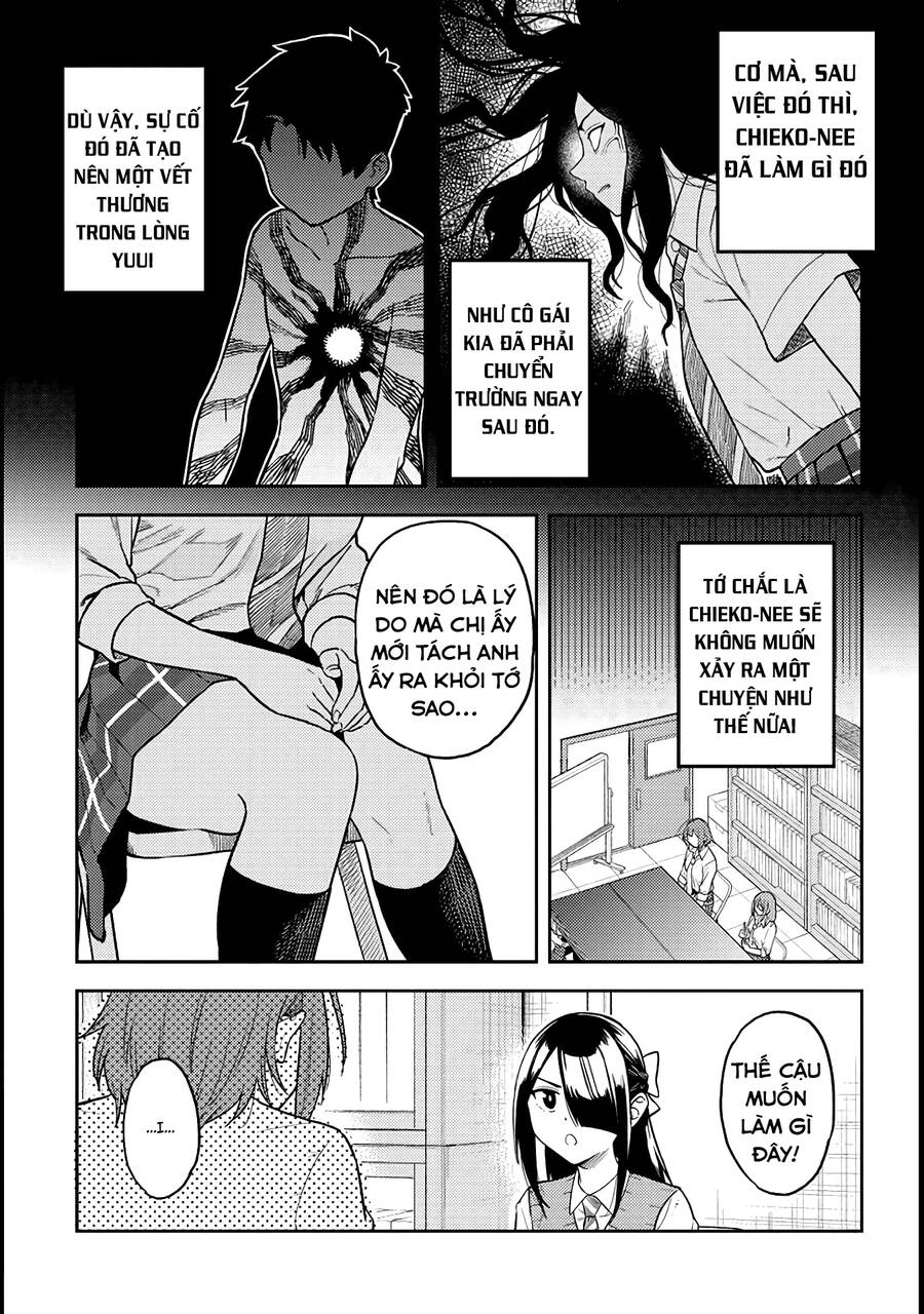 Senpai Có Thích Đàn Em Bb (Big Boobs) Chapter 49 - 8
