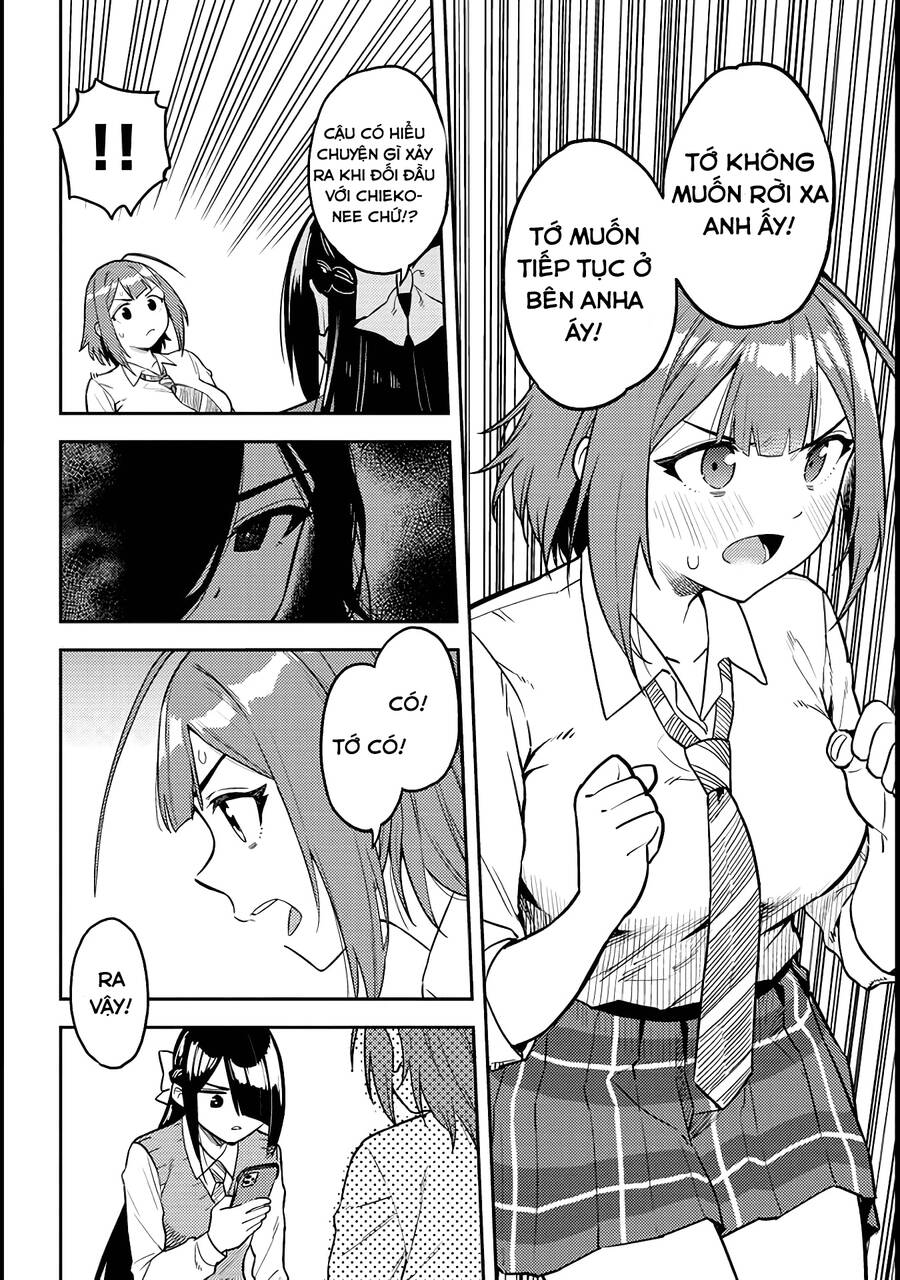 Senpai Có Thích Đàn Em Bb (Big Boobs) Chapter 49 - 9