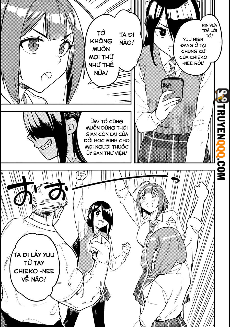 Senpai Có Thích Đàn Em Bb (Big Boobs) Chapter 49 - 10