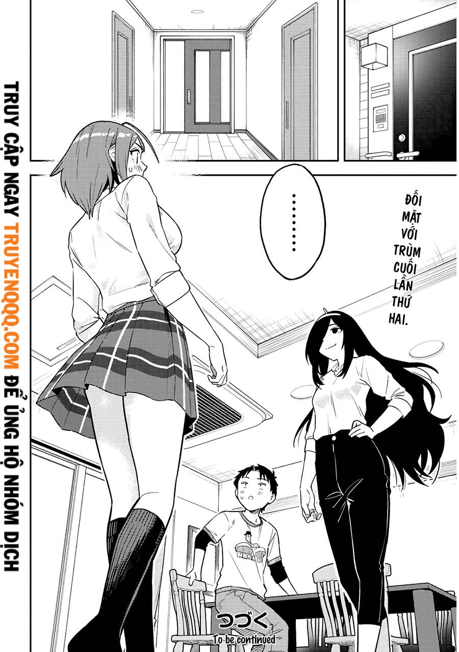 Senpai Có Thích Đàn Em Bb (Big Boobs) Chapter 50 - 13