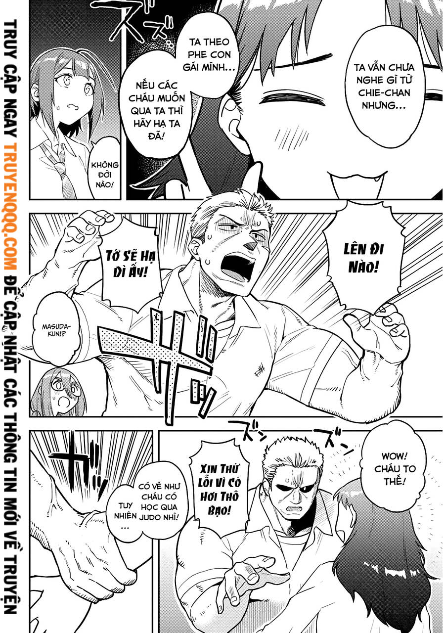 Senpai Có Thích Đàn Em Bb (Big Boobs) Chapter 50 - 7