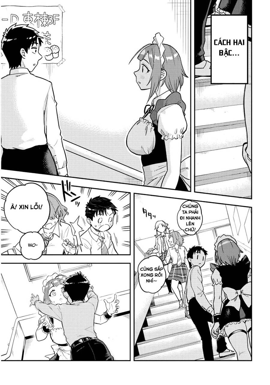 Senpai Có Thích Đàn Em Bb (Big Boobs) Chapter 46 - 12