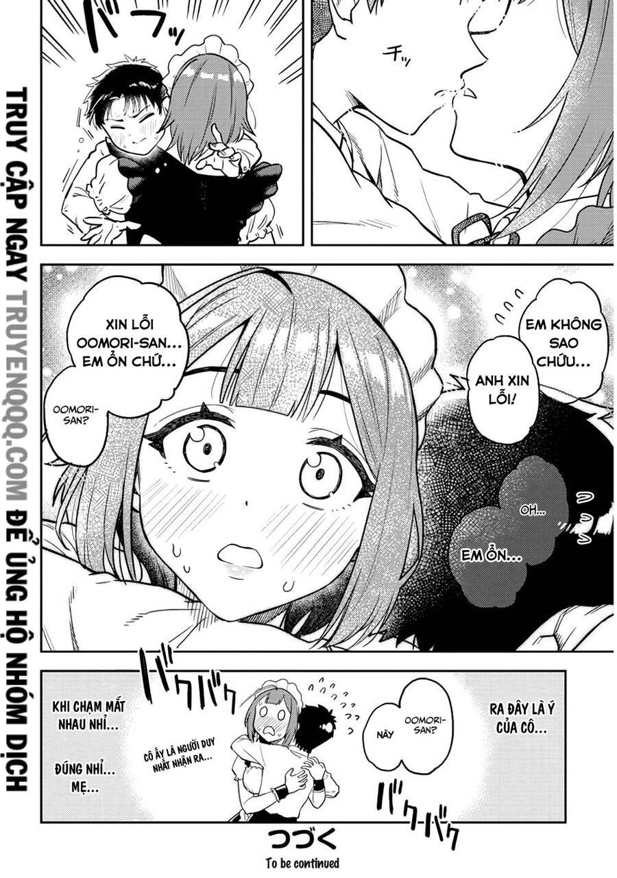 Senpai Có Thích Đàn Em Bb (Big Boobs) Chapter 46 - 13