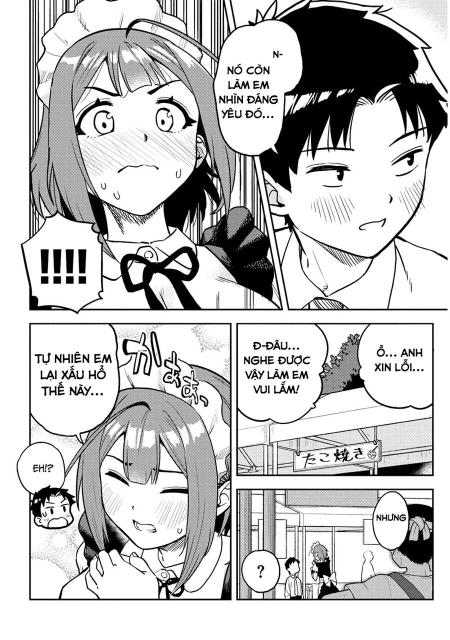 Senpai Có Thích Đàn Em Bb (Big Boobs) Chapter 46 - 5