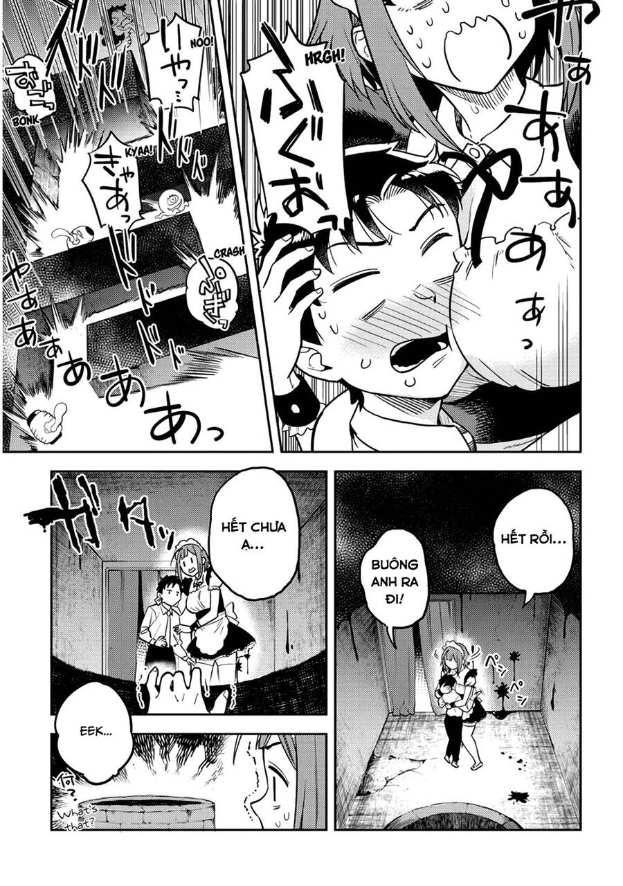 Senpai Có Thích Đàn Em Bb (Big Boobs) Chapter 46 - 8