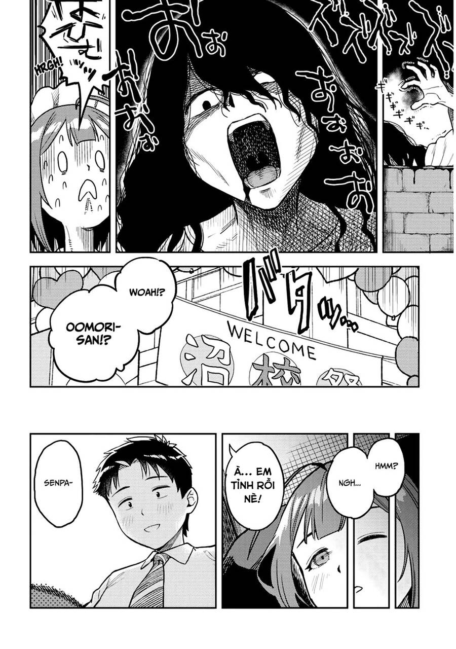 Senpai Có Thích Đàn Em Bb (Big Boobs) Chapter 46 - 9