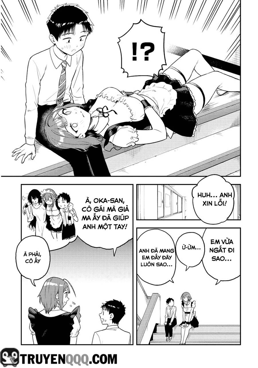 Senpai Có Thích Đàn Em Bb (Big Boobs) Chapter 46 - 10