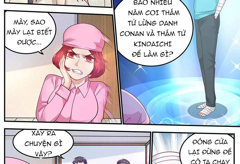 Hệ Thống X Toàn Năng Chapter 53 - 9