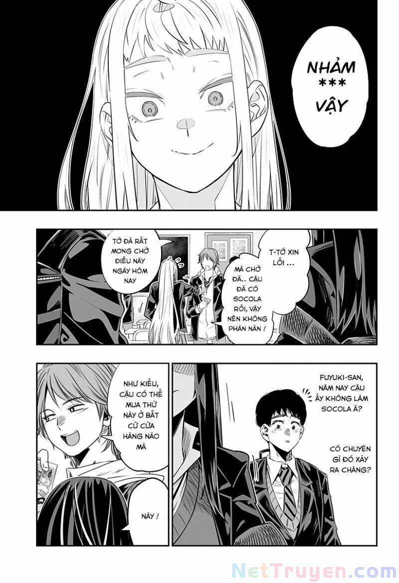 Dosanko Gyaru Is Mega Cute Chapter 13.2 - 12
