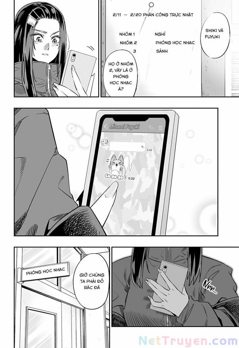 Dosanko Gyaru Is Mega Cute Chapter 13.2 - 15