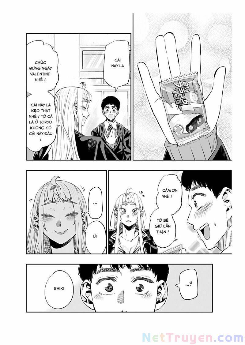 Dosanko Gyaru Is Mega Cute Chapter 13.2 - 9