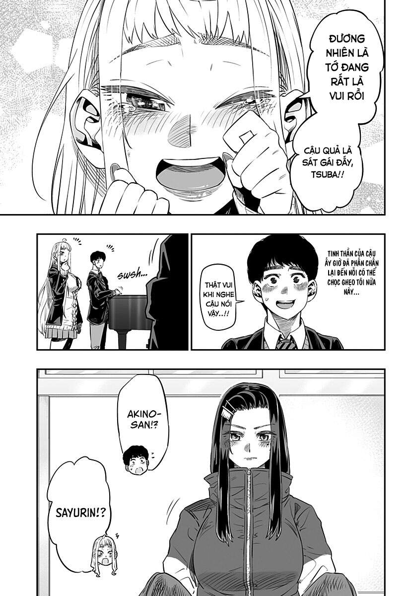 Dosanko Gyaru Is Mega Cute Chapter 14 - 12
