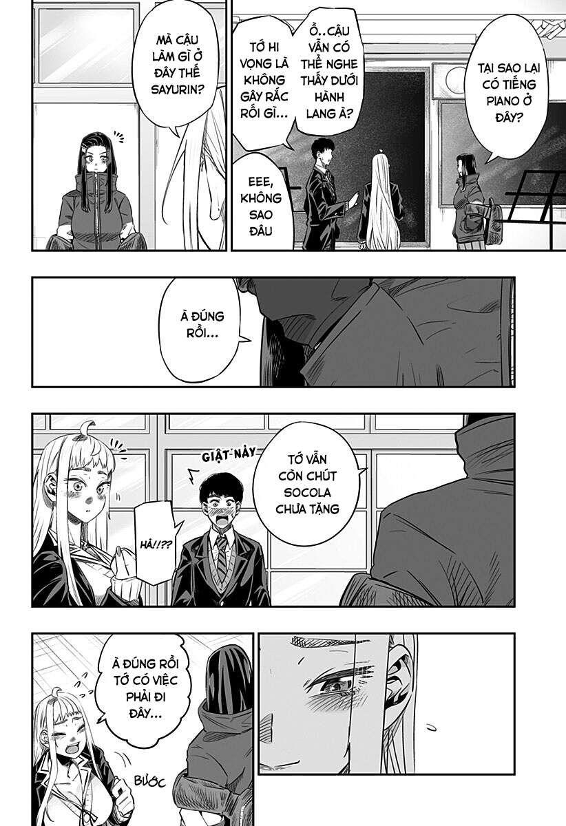 Dosanko Gyaru Is Mega Cute Chapter 14 - 13