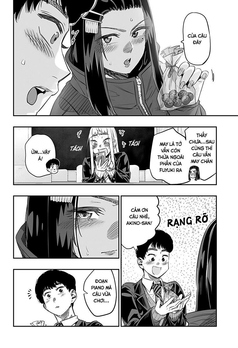 Dosanko Gyaru Is Mega Cute Chapter 14 - 17