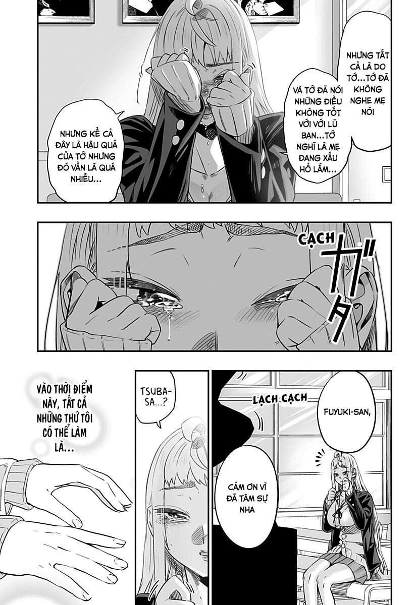Dosanko Gyaru Is Mega Cute Chapter 14 - 8