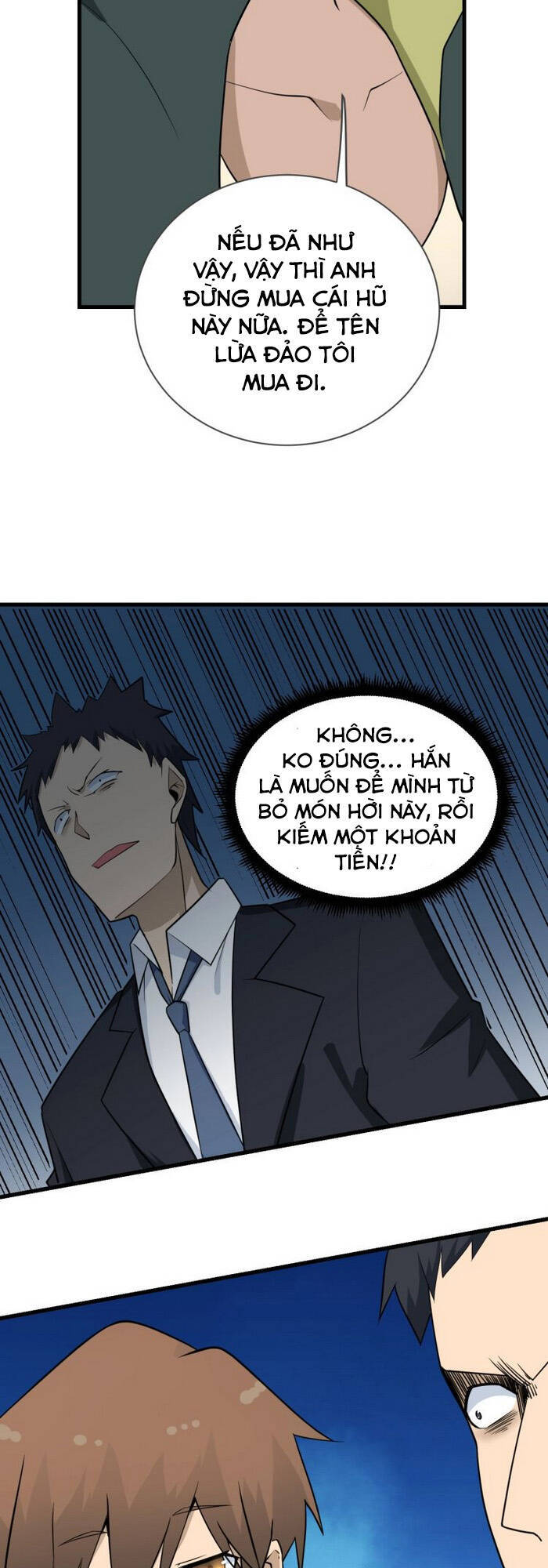 Cửa Hàng Đào Bảo Thông Tam Giới Chapter 207 - 15