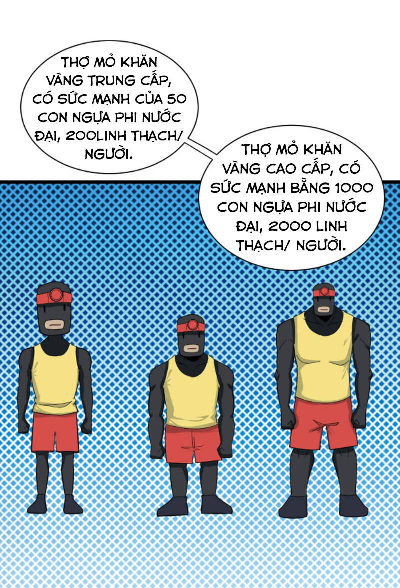 Cửa Hàng Đào Bảo Thông Tam Giới Chapter 318 - 28