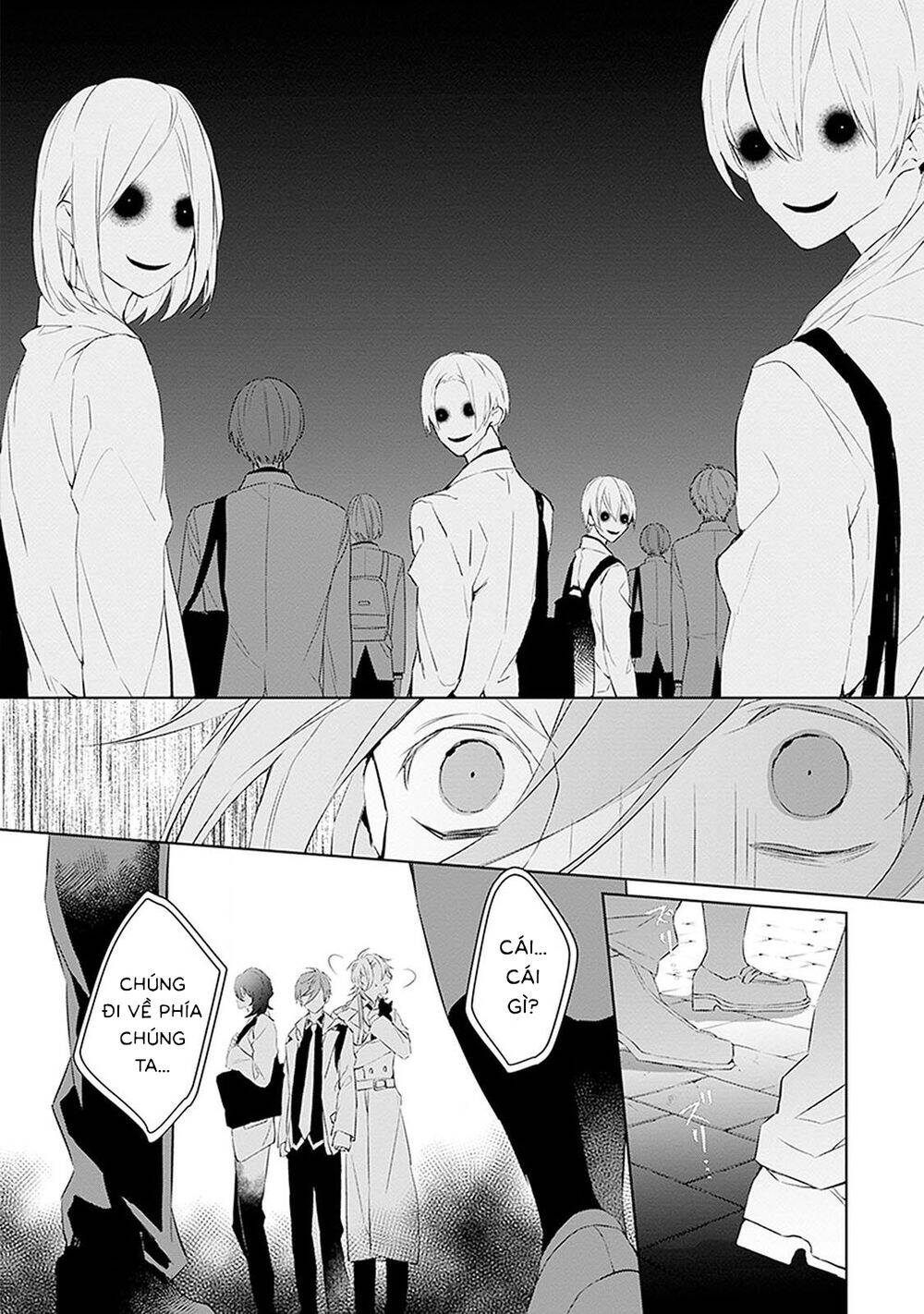 Ballad X Opera Chapter 12 - 20