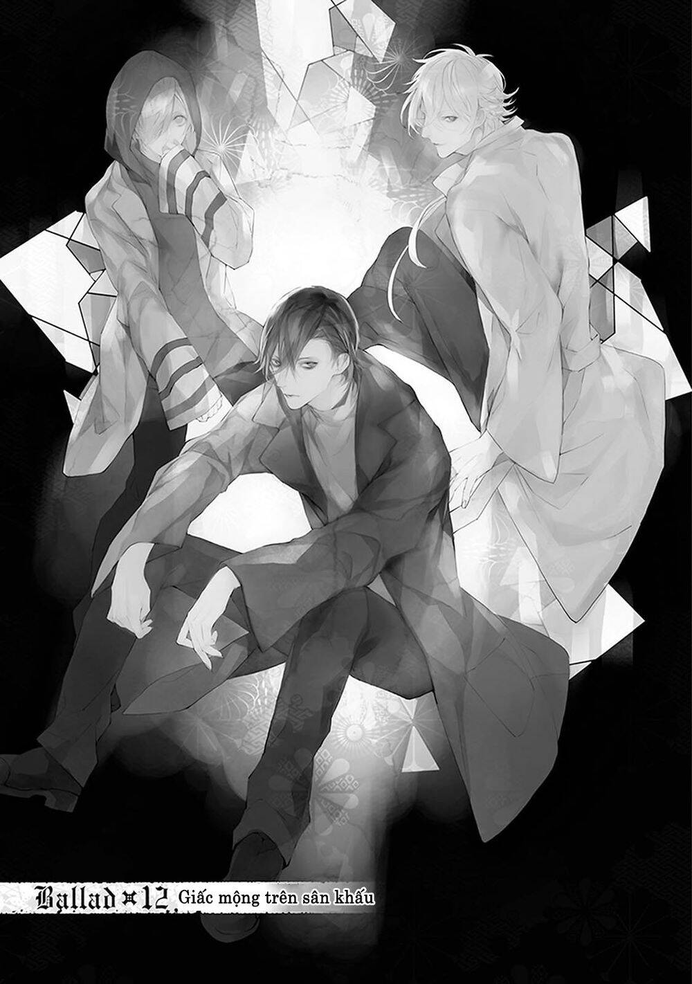 Ballad X Opera Chapter 12 - 3