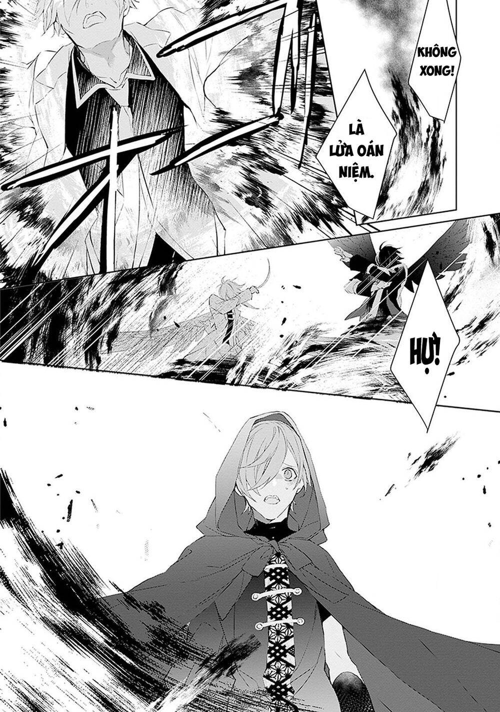 Ballad X Opera Chapter 12 - 24