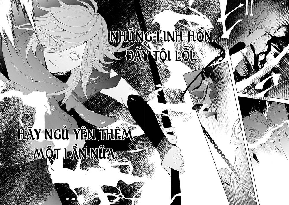 Ballad X Opera Chapter 12 - 28