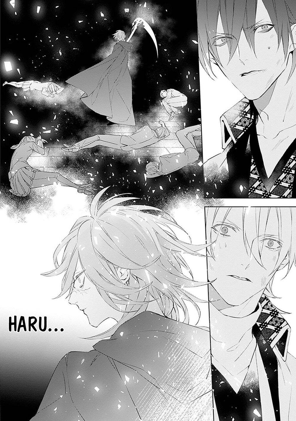 Ballad X Opera Chapter 12 - 29