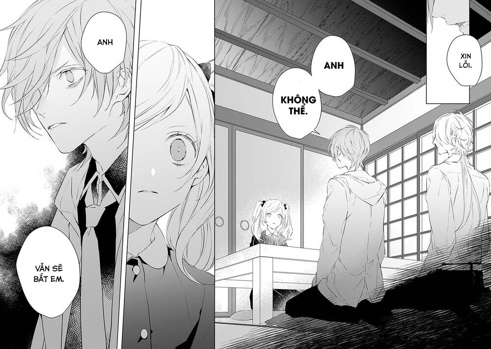 Ballad X Opera Chapter 13 - 20