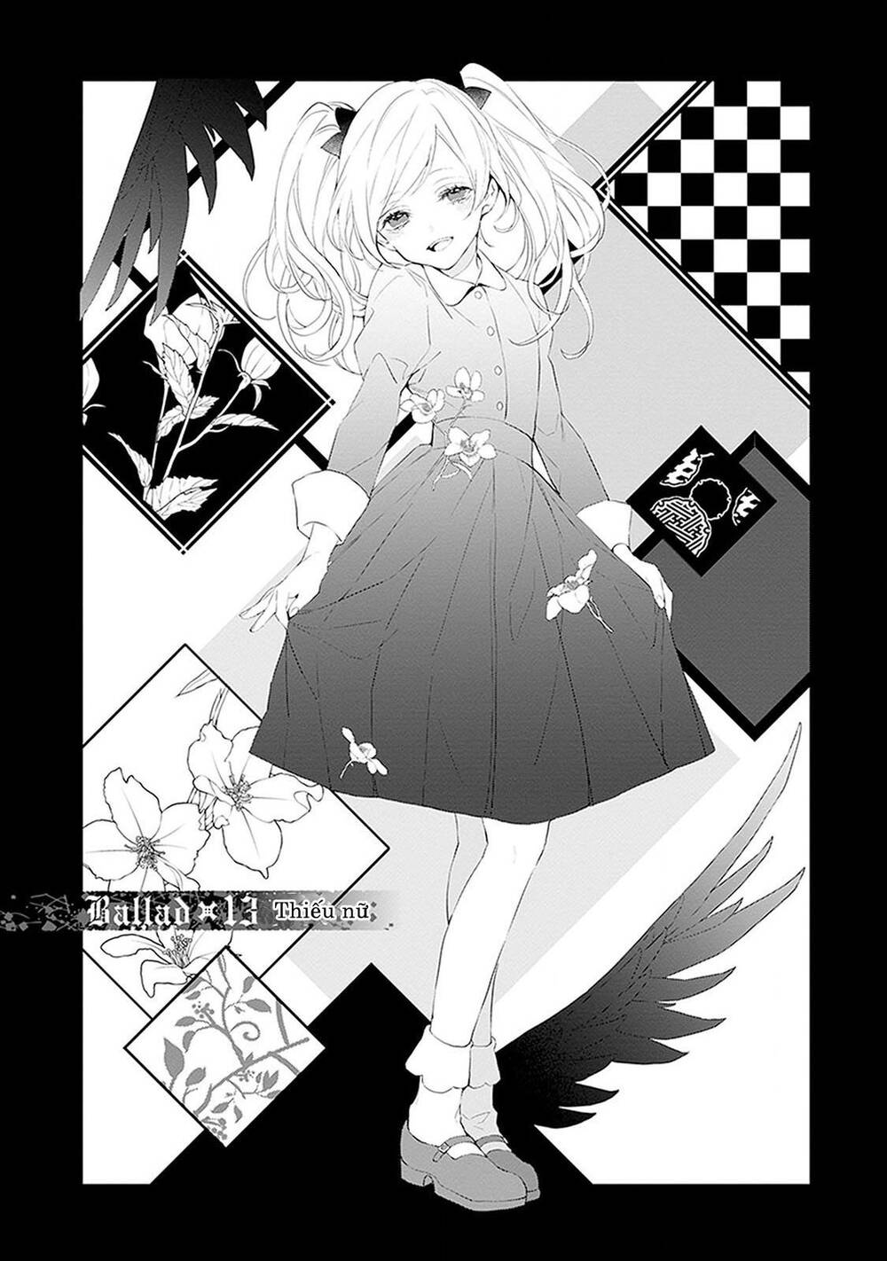 Ballad X Opera Chapter 13 - 3