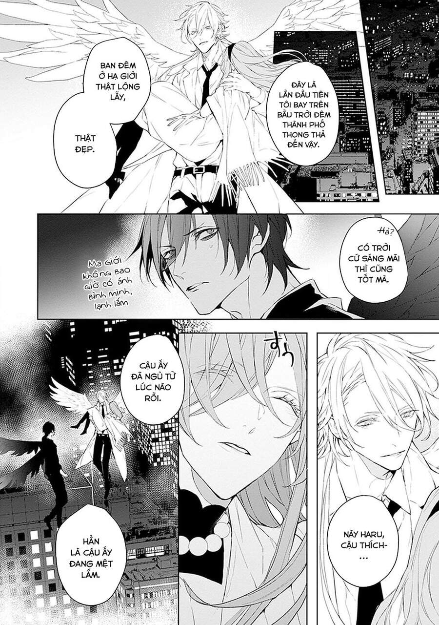 Ballad X Opera Chapter 15 - 19