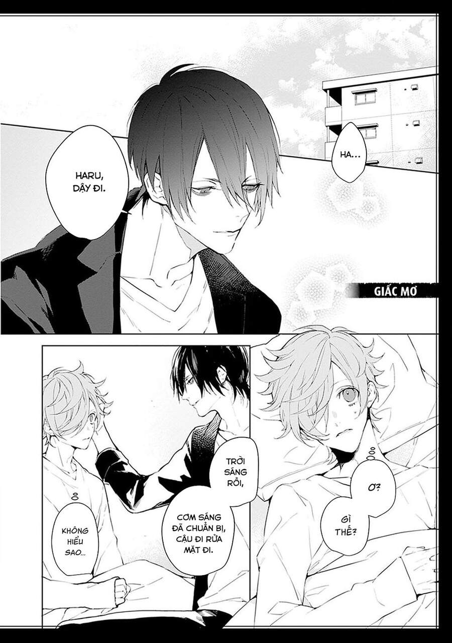 Ballad X Opera Chapter 15 - 26