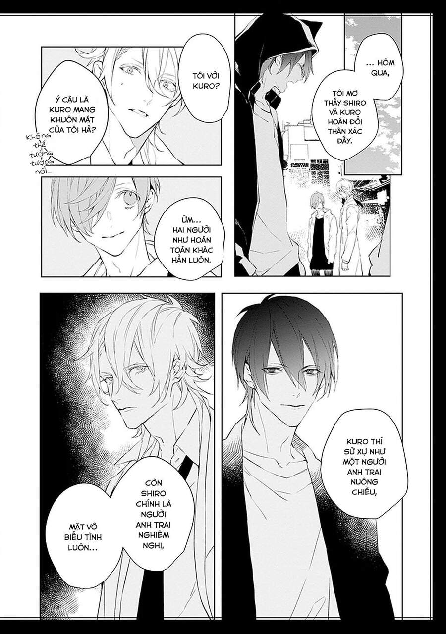 Ballad X Opera Chapter 15 - 28