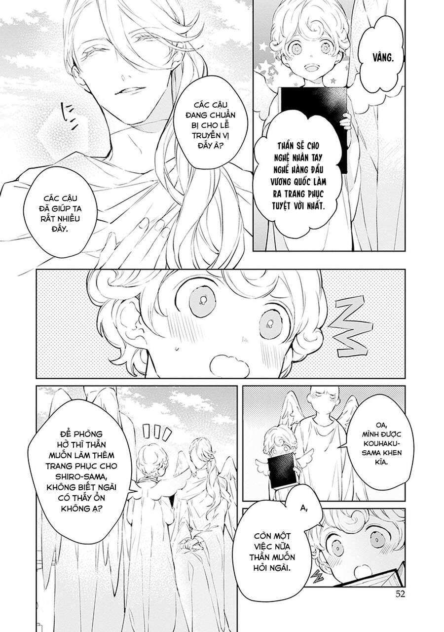 Ballad X Opera Chapter 17 - 17