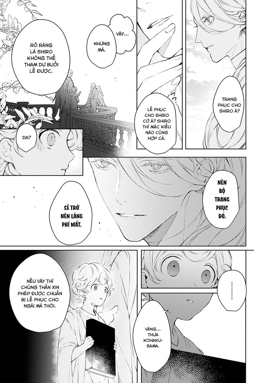 Ballad X Opera Chapter 17 - 18