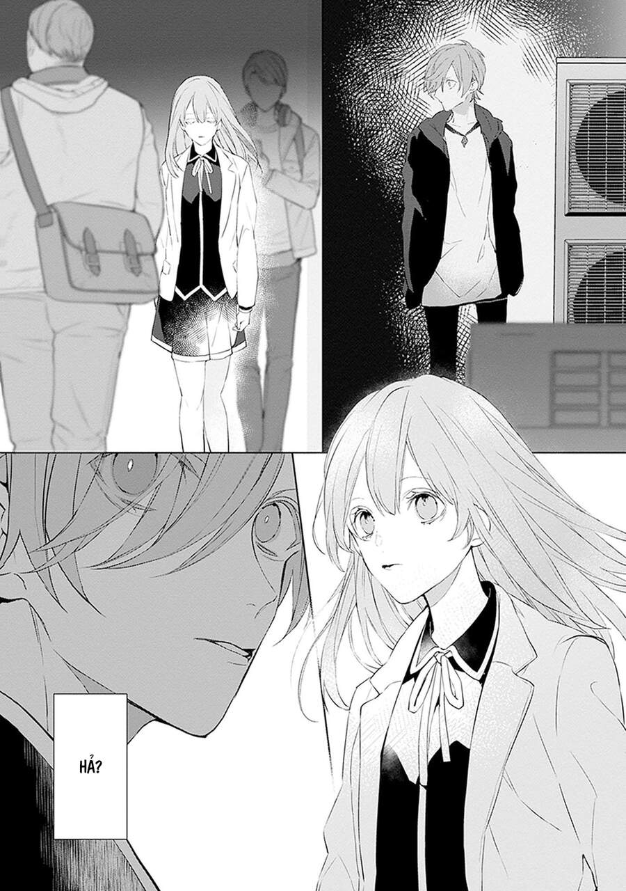 Ballad X Opera Chapter 17 - 25