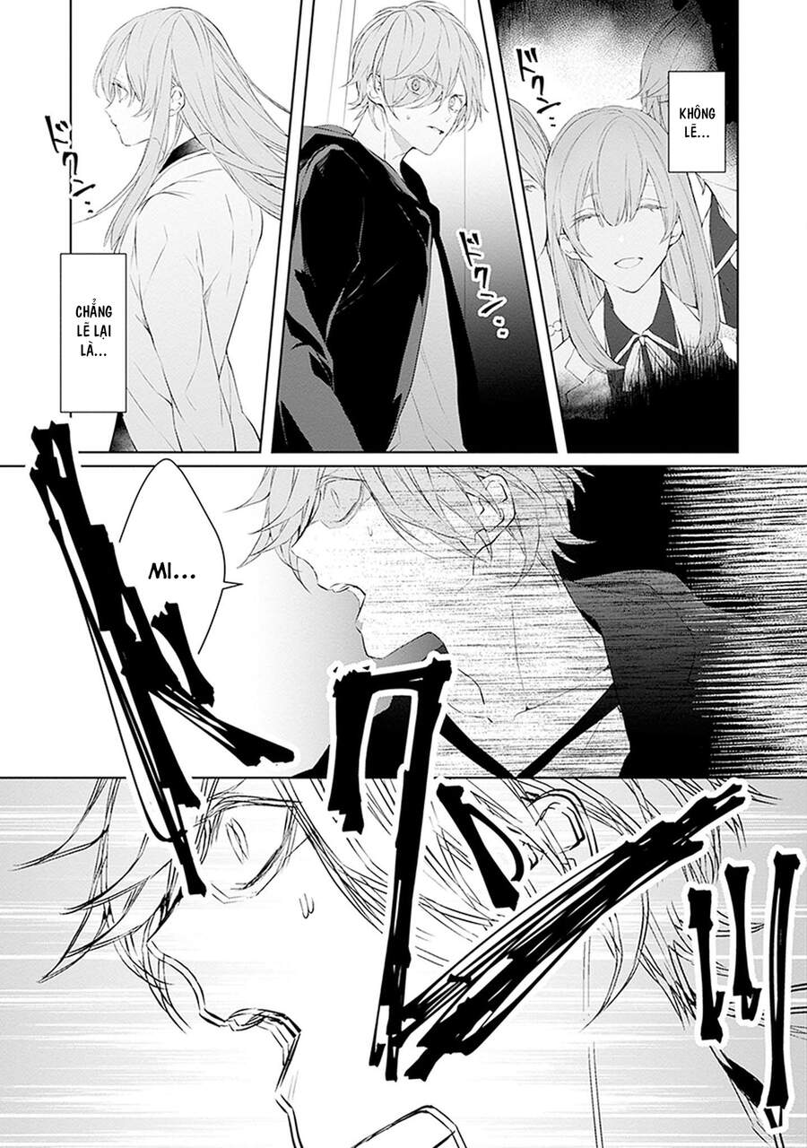 Ballad X Opera Chapter 17 - 26