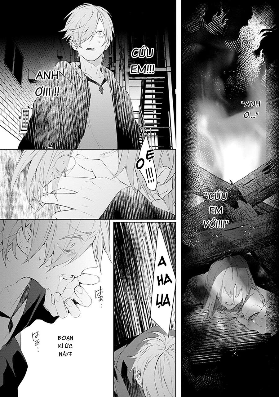 Ballad X Opera Chapter 17 - 27