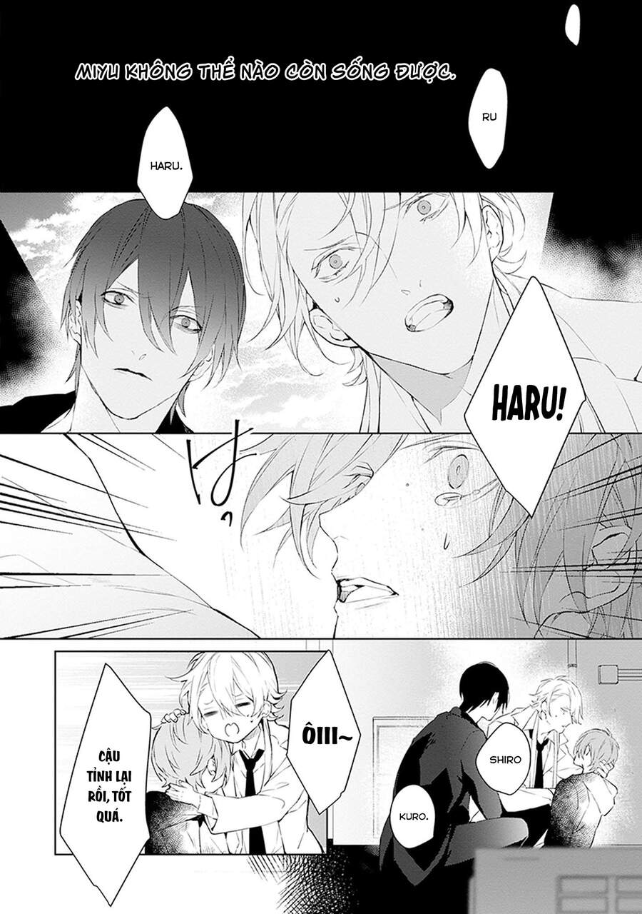 Ballad X Opera Chapter 17 - 29