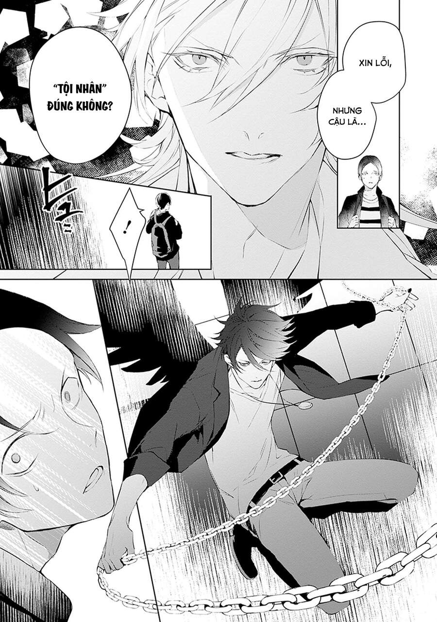 Ballad X Opera Chapter 17 - 8