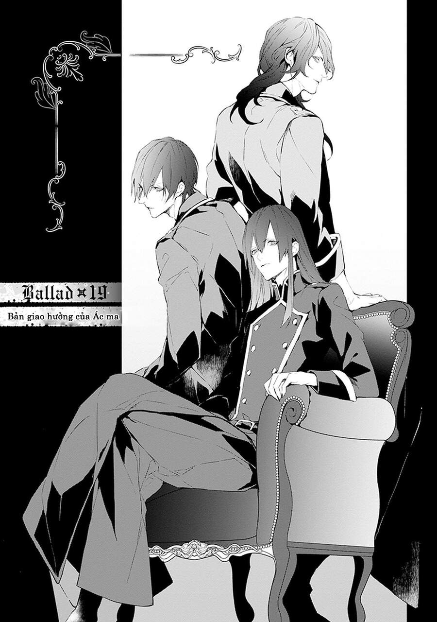 Ballad X Opera Chapter 19 - 2