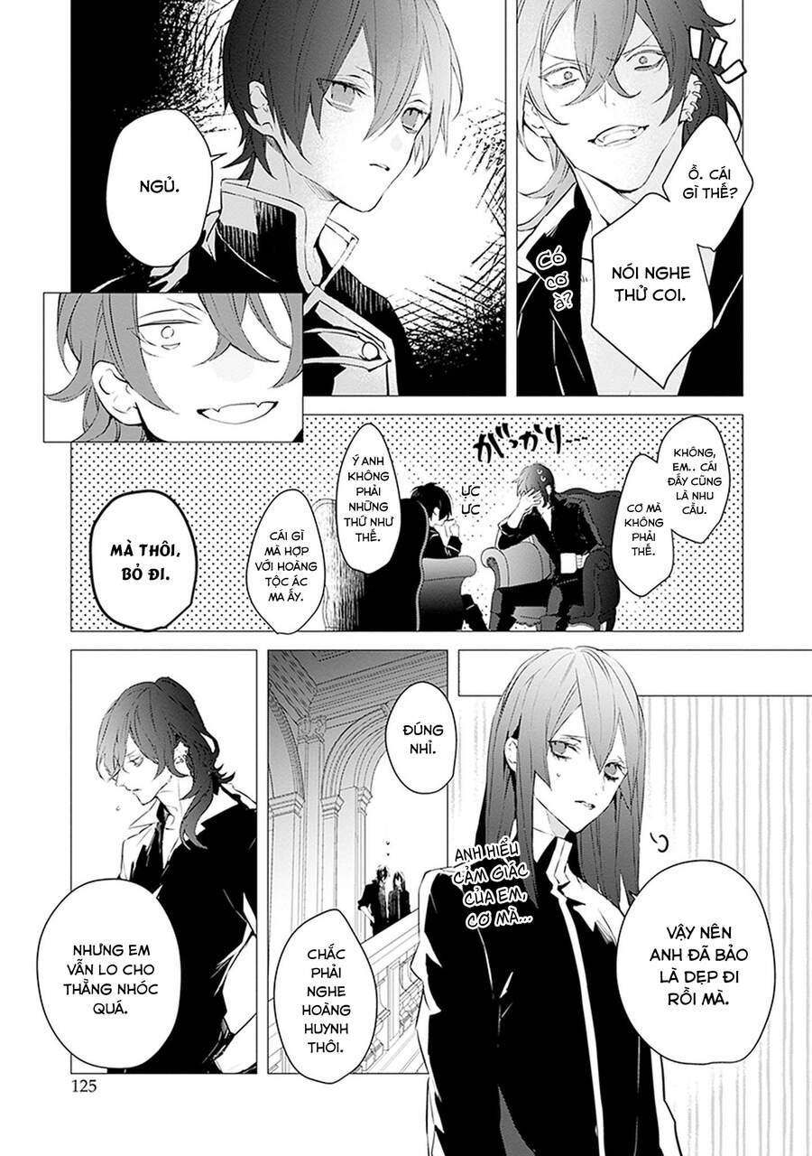 Ballad X Opera Chapter 19 - 14