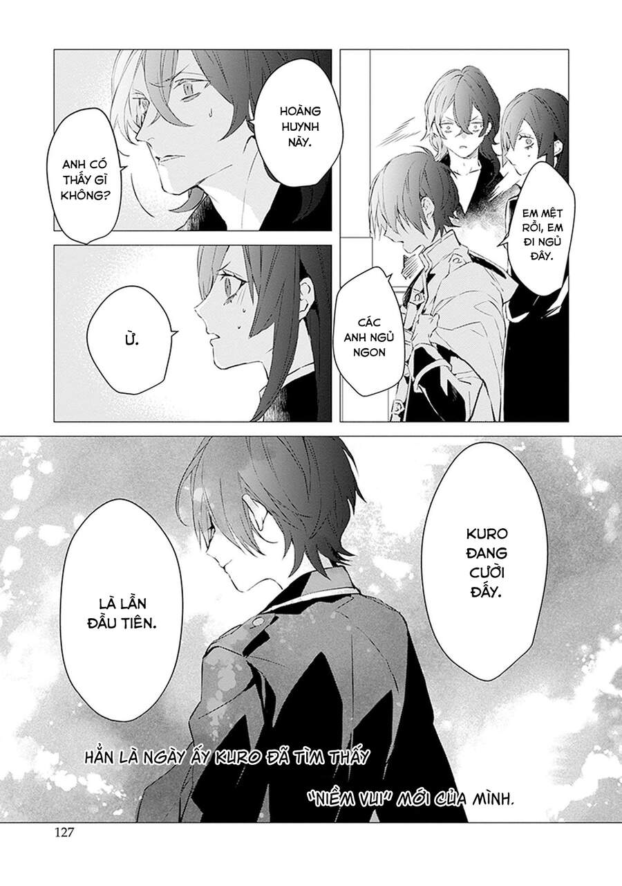 Ballad X Opera Chapter 19 - 16