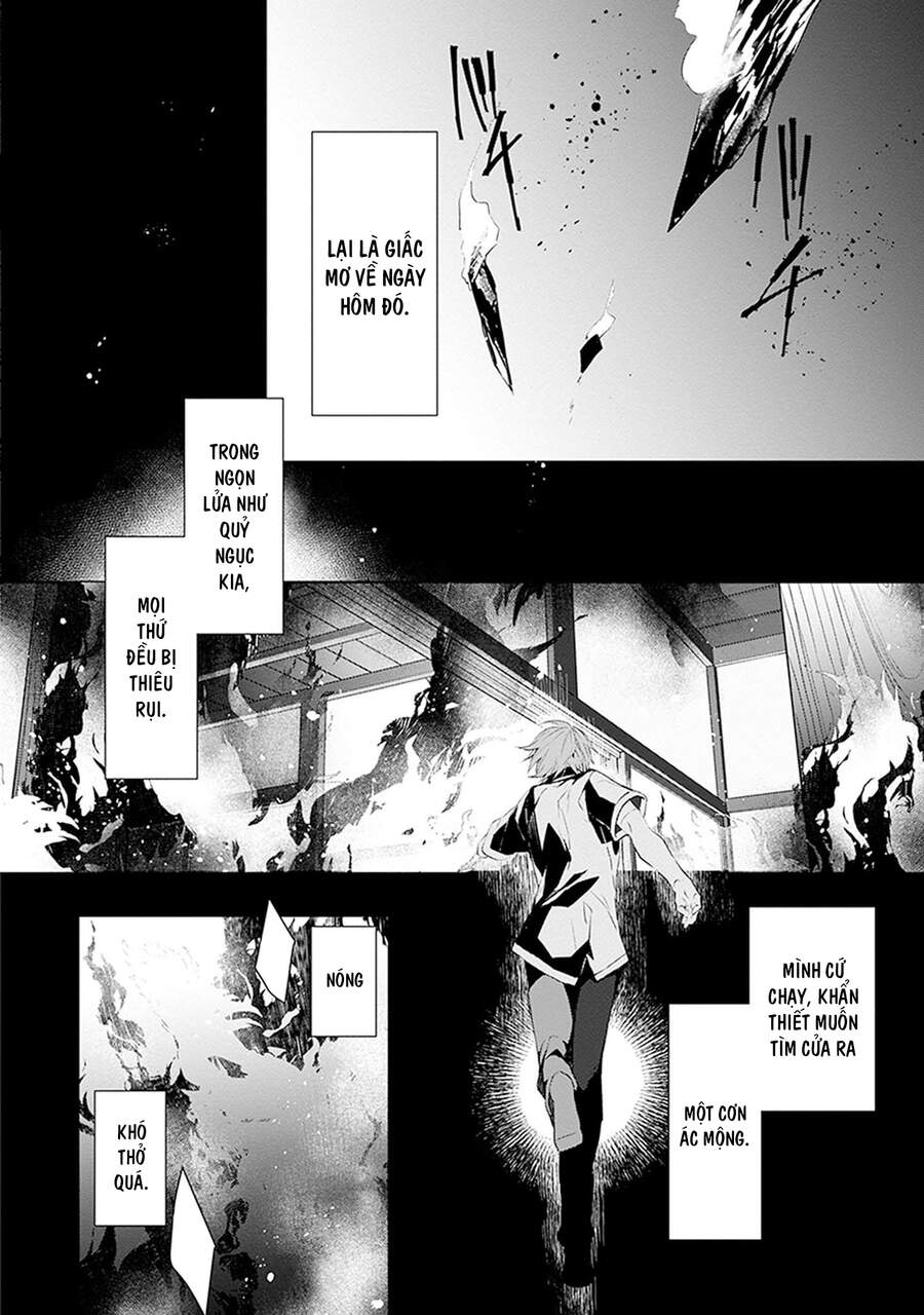 Ballad X Opera Chapter 19 - 3