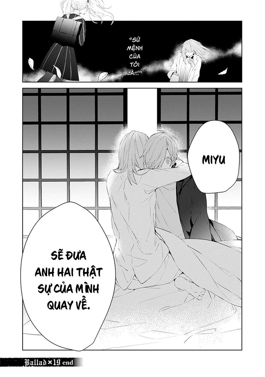 Ballad X Opera Chapter 19 - 26