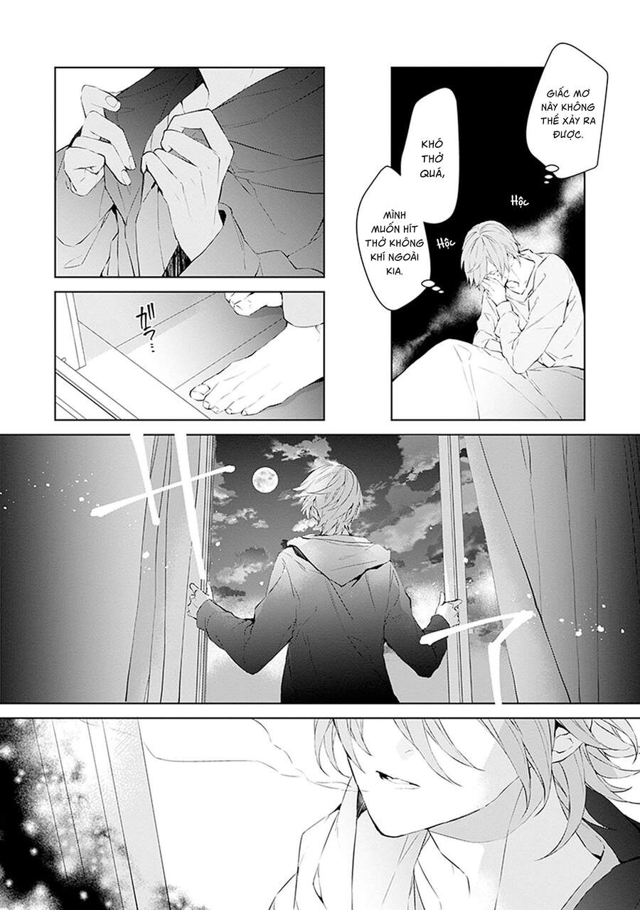 Ballad X Opera Chapter 19 - 7