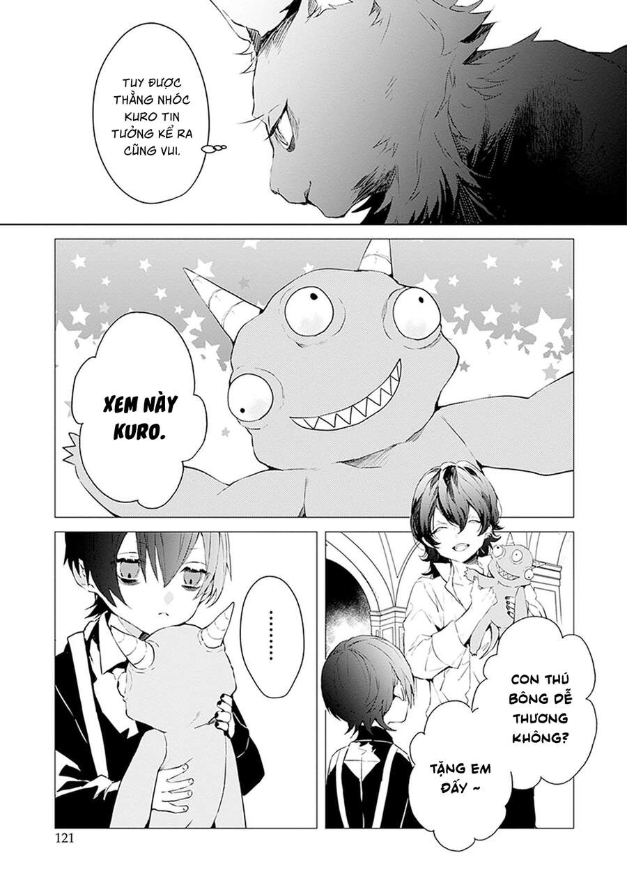 Ballad X Opera Chapter 19 - 10