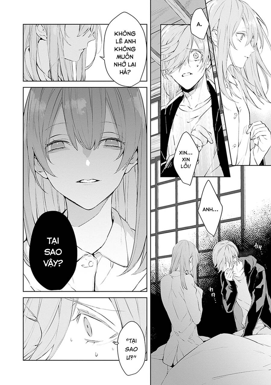 Ballad X Opera Chapter 20 - 10