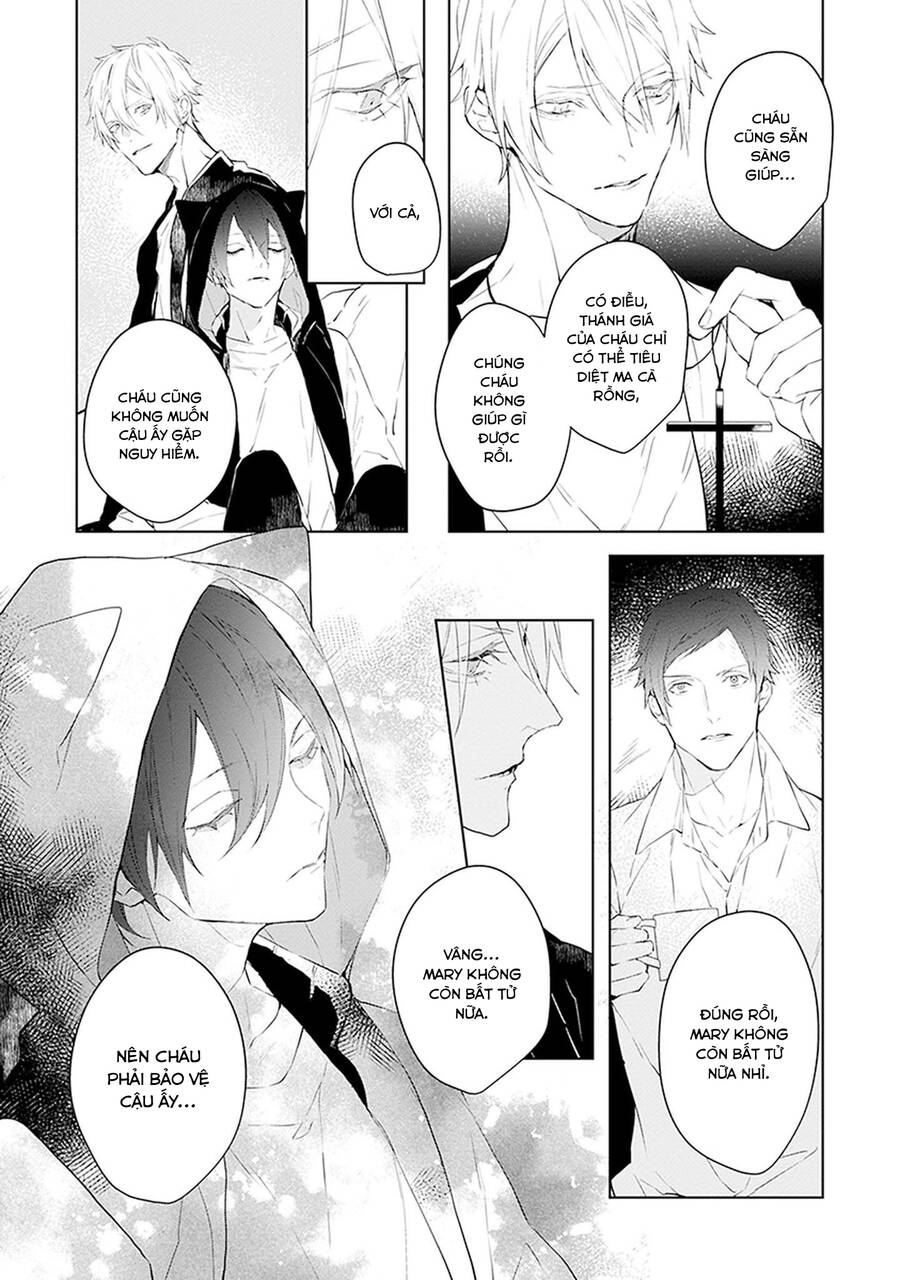 Ballad X Opera Chapter 21.5 - 11