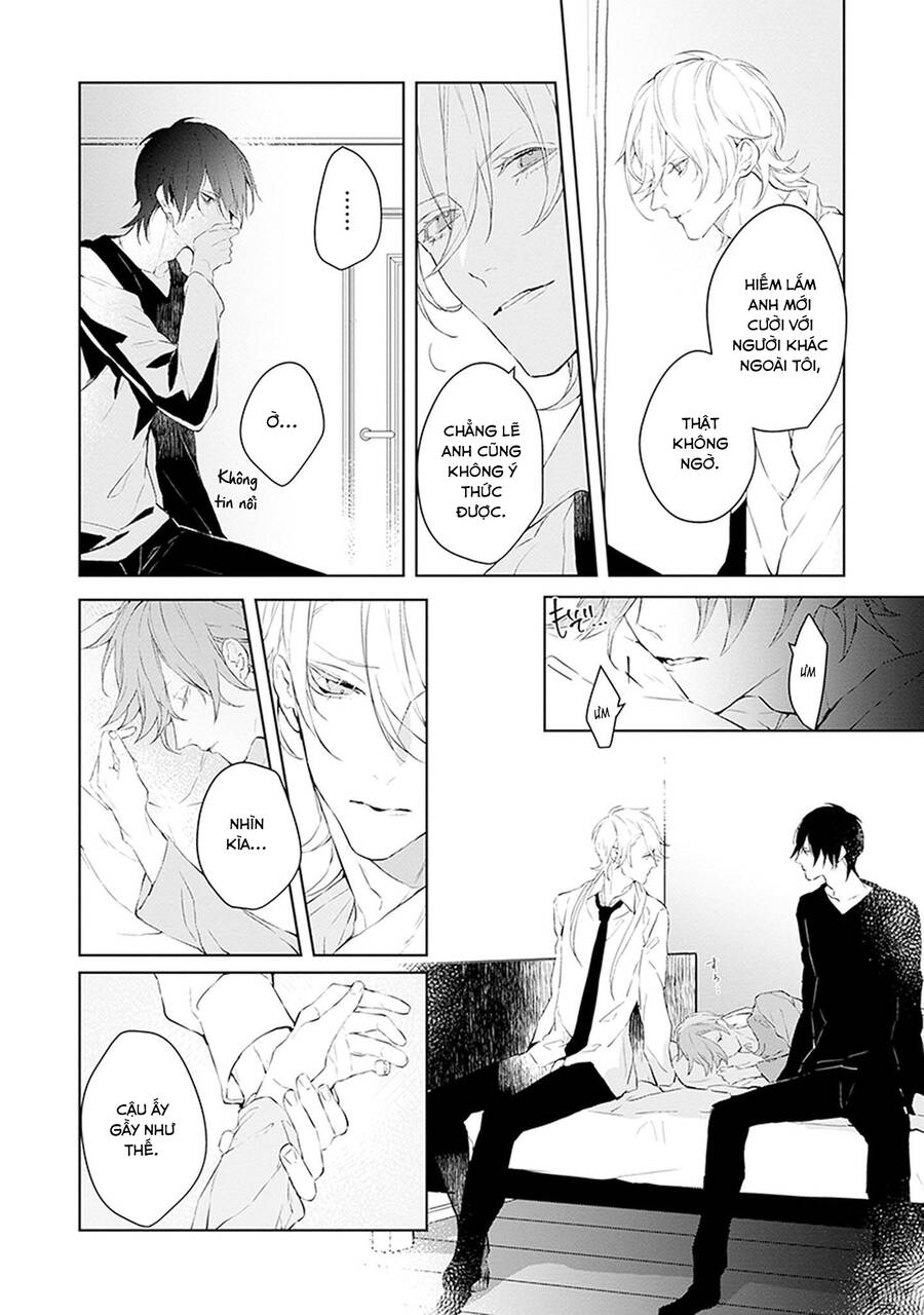 Ballad X Opera Chapter 21.5 - 16