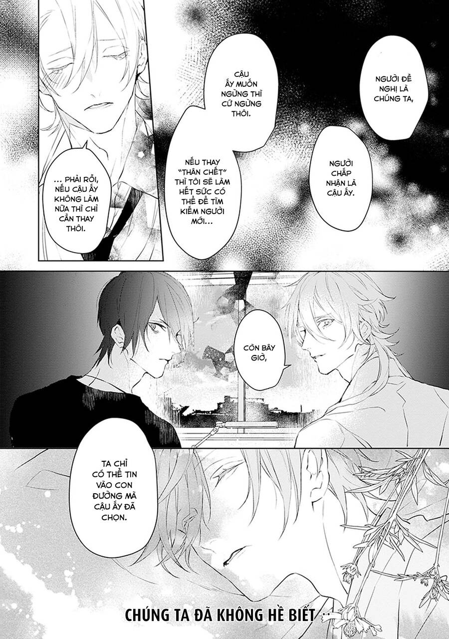 Ballad X Opera Chapter 21.5 - 18